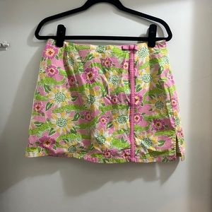 Vintage Lilly Skort